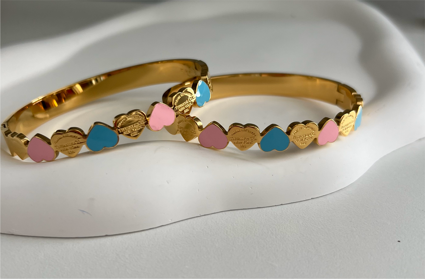 BEST FRIEND GOLD BRACELET