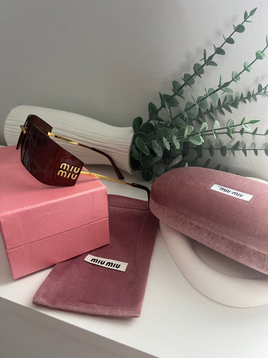 Sunglasses Coffe color