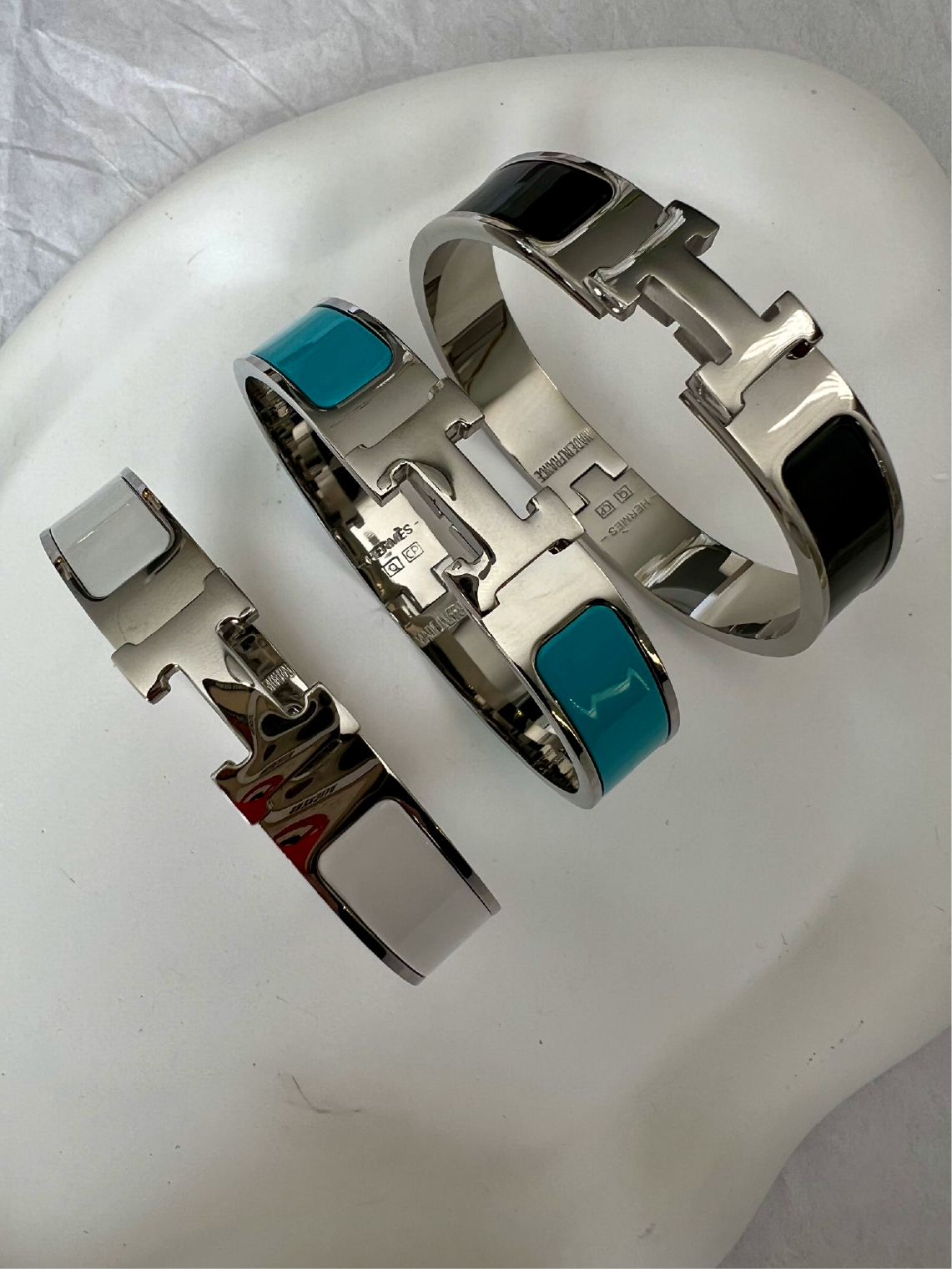 HERO SILVER BRACELET