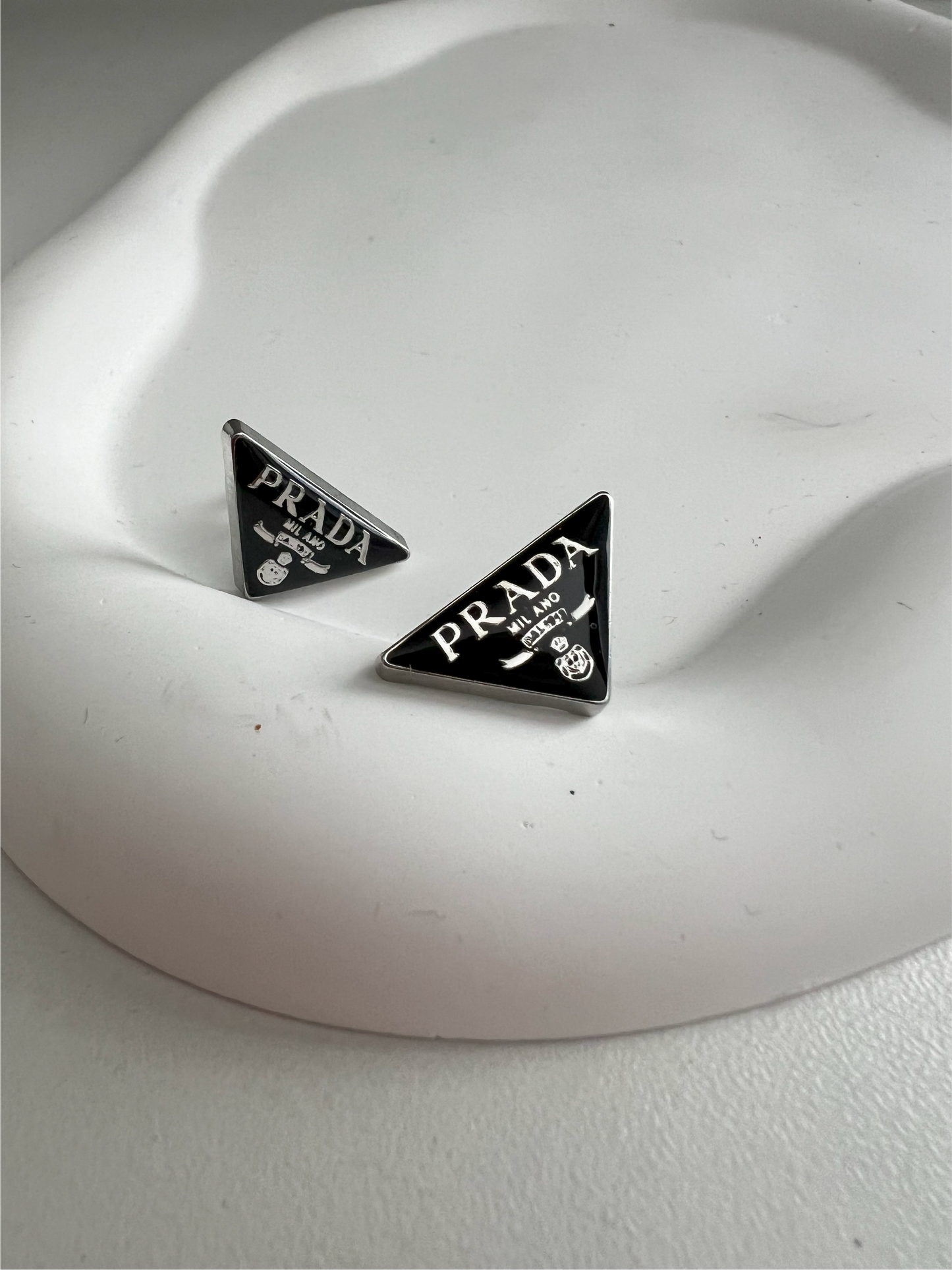 MILANO SILVER EARRINGS