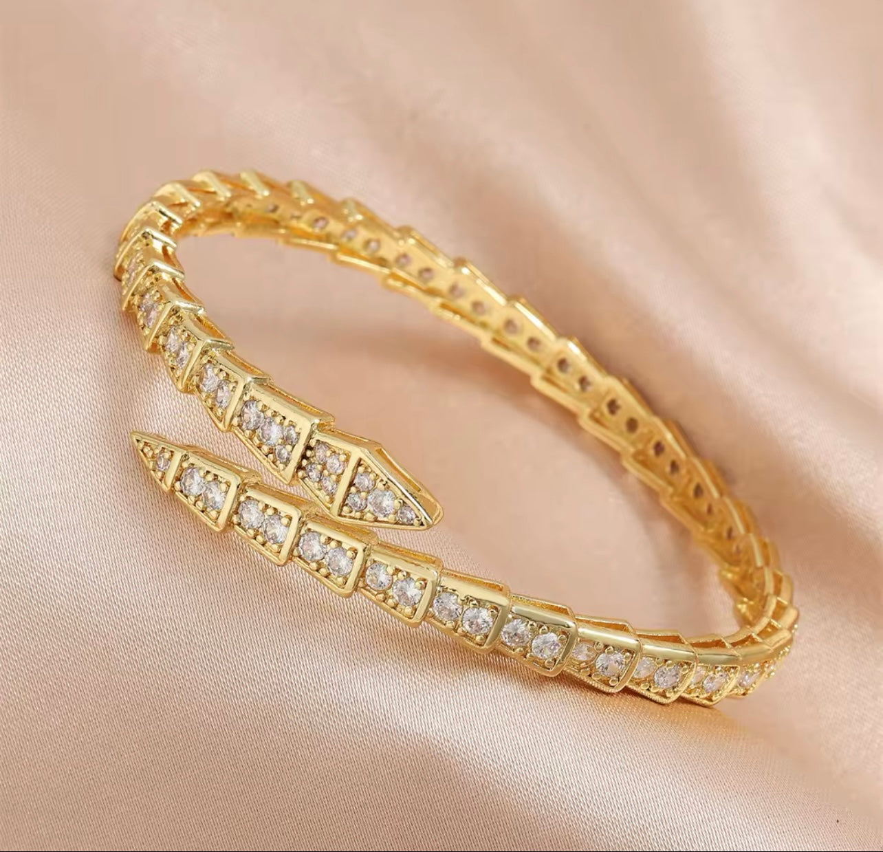 Serpentín bracelet