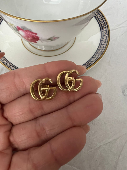 Gigi Gold Plain