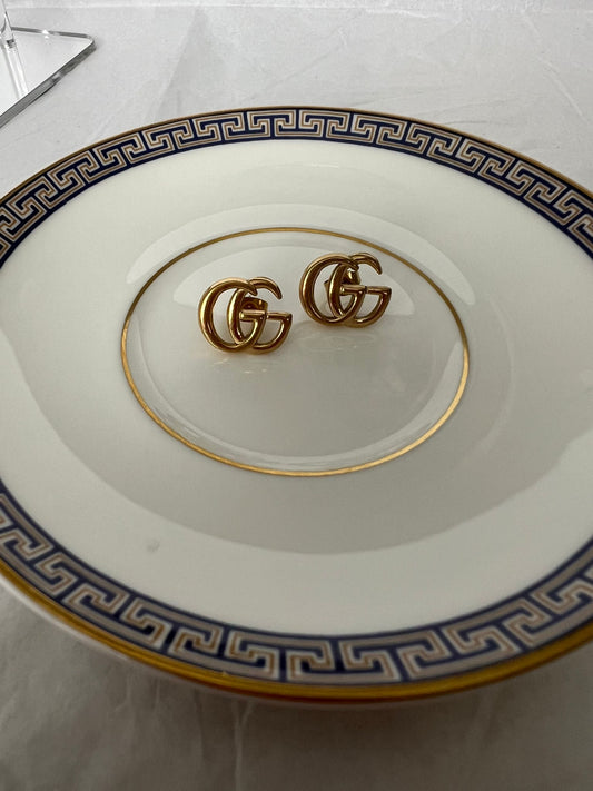Gigi Gold Plain