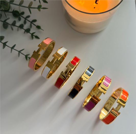 HERO GOLD BRACELET