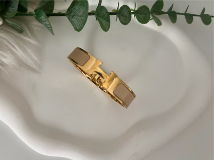 HERO GOLD BRACELET