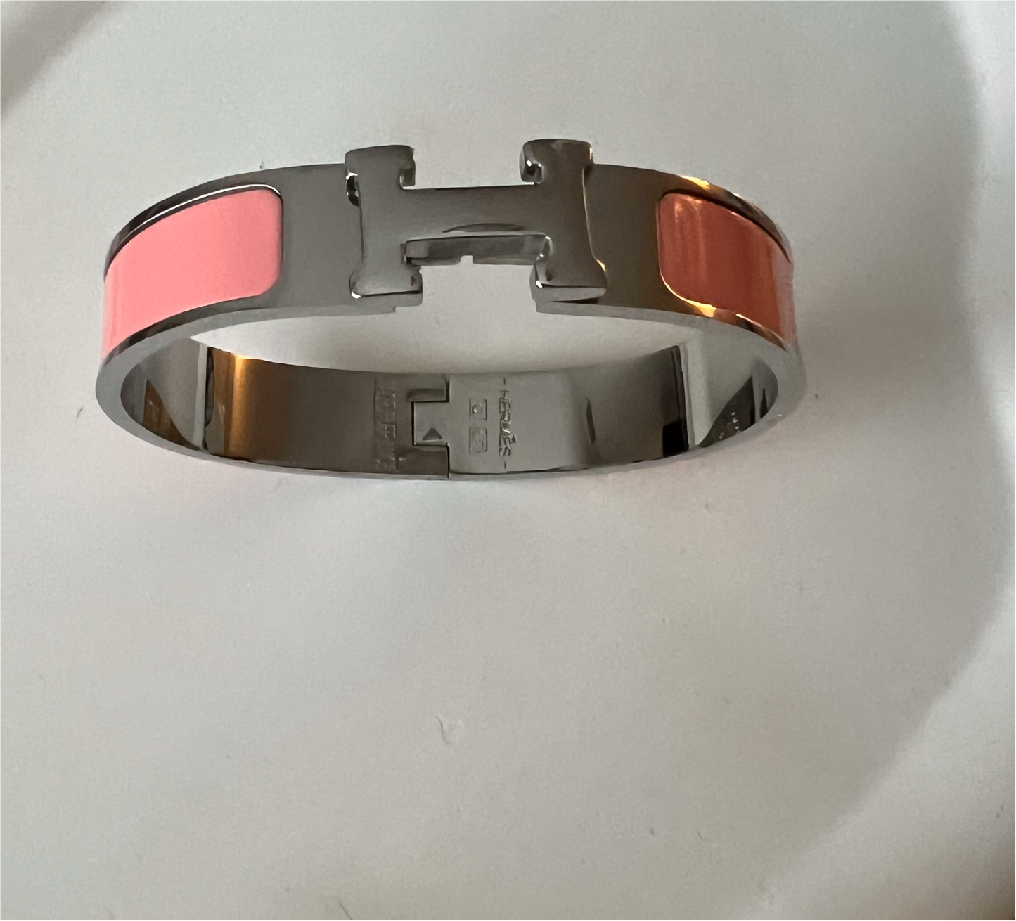HERO SILVER BRACELET