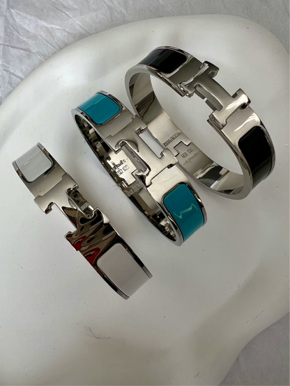 HERO SILVER BRACELET