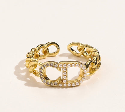 I ADORE RING (ADJUSTABLE)