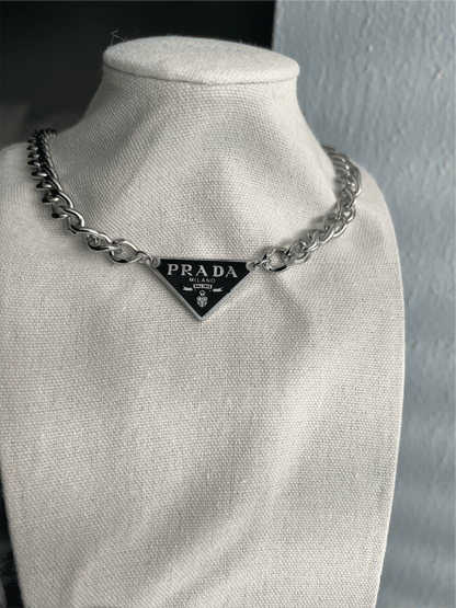 Milano Silver Necklace