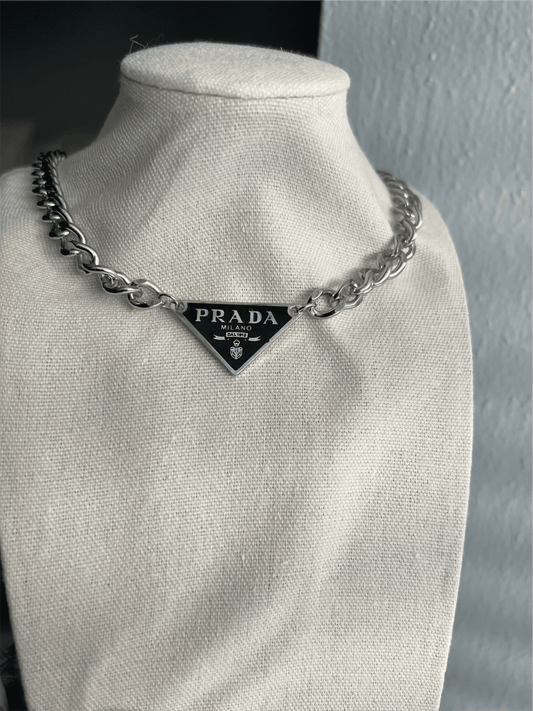Milano Silver Necklace