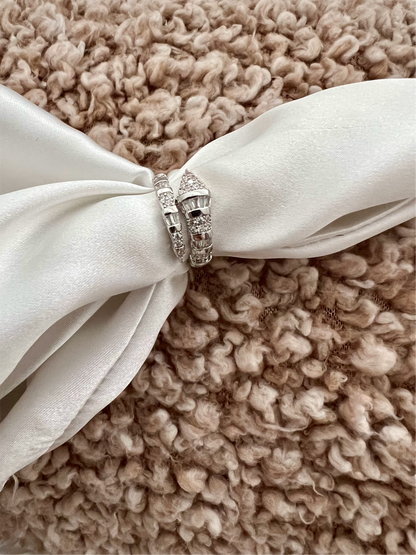 SERPENTINE RING (ADJUSTABLE)