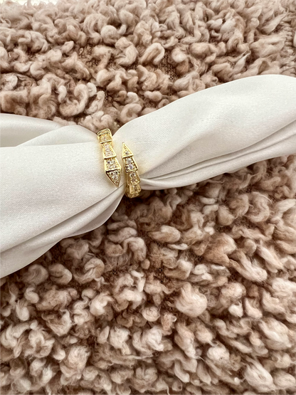 SERPENTINE RING (ADJUSTABLE)