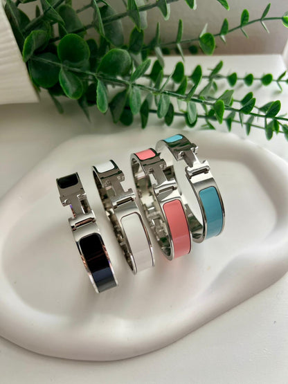 HERO SILVER BRACELET