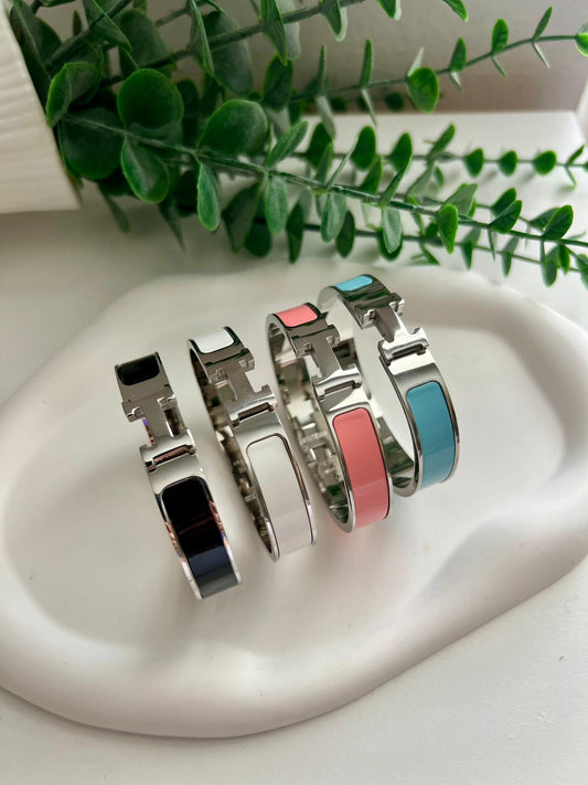 HERO SILVER BRACELET